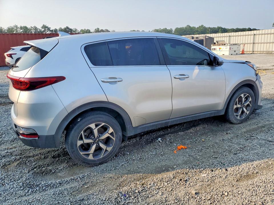 Aukcja sprzedaży 2020 Kia Sportage, vin: KNDPM3AC1L7702739, numer aukcji: 62926216