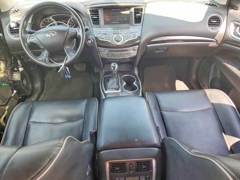 Aukcja sprzedaży 2020 Infiniti Qx60, vin: 5N1DL0MM9LC512604, numer aukcji: 59383986