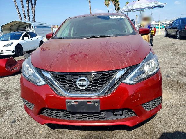 Продажа на аукционе авто 2019 Nissan Sentra, vin: 3N1AB7AP6KY393002, номер лота: 59785596