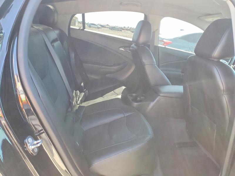 62245556 :رقم المزاد ، 1G1RD6S52HU211804 vin ، 2017 Chevrolet Volt مزاد بيع