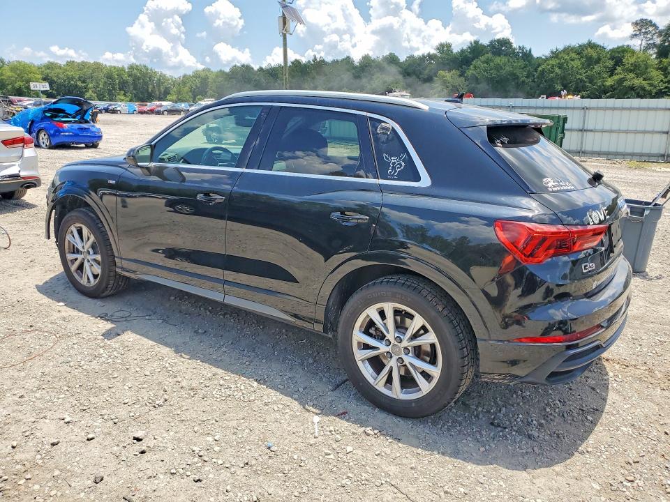 Продаж на аукціоні авто 2021 Audi Q3, vin: WA1DECF33M1003751, номер лоту: 61528836
