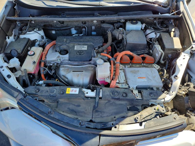 Продаж на аукціоні авто 2018 Toyota Rav4 Hybrid, vin: JTMRJREV0JD179860, номер лоту: 63385336