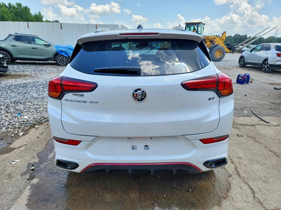 Продажа на аукционе авто 2023 Buick Encore Gx, vin: KL4MMDSL6PB046641, номер лота: 60896246