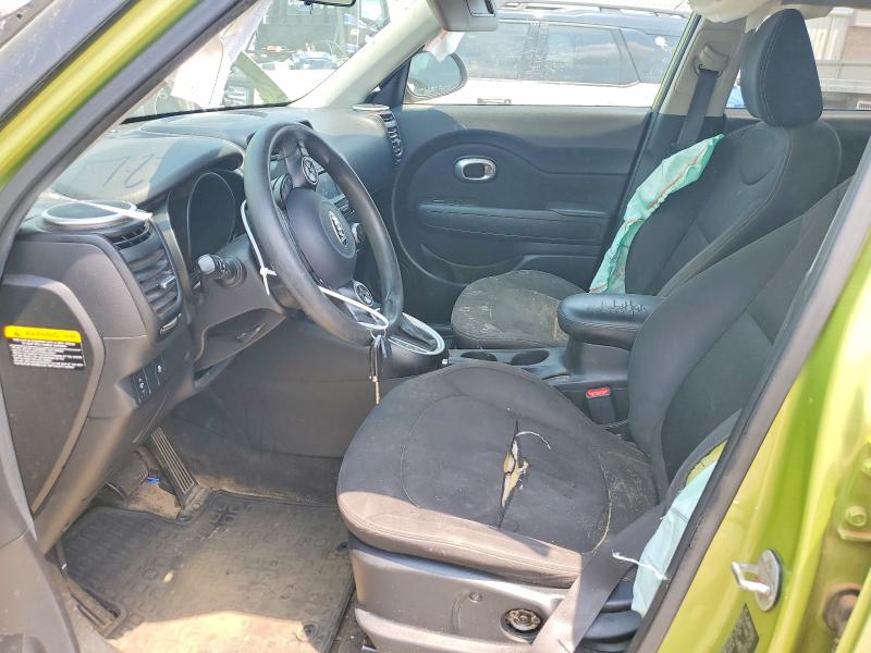 Продаж на аукціоні авто 2015 Kia Soul, vin: KNDJN2A26F7777235, номер лоту: 63350356