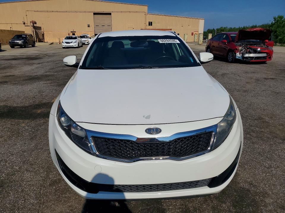 Aukcja sprzedaży 2011 Kia Optima, vin: KNAGM4A78B5160152, numer aukcji: 60284596