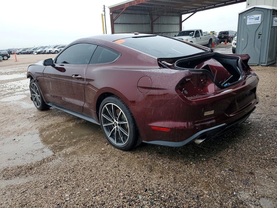 2018 Ford Mustang მანქანა იყიდება აუქციონზე, vin: 1FA6P8TH5J5165087, აუქციონის ნომერი: 60514556