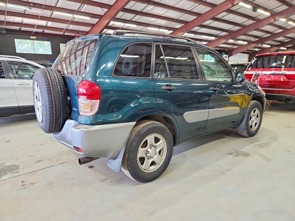 Aukcja sprzedaży 2003 Toyota Rav4, vin: JTEHH20V630241466, numer aukcji: 61947996