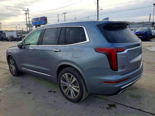 2022 Cadillac Xt6 მანქანა იყიდება აუქციონზე, vin: 1GYKPCRS7NZ111247, აუქციონის ნომერი: 60865796