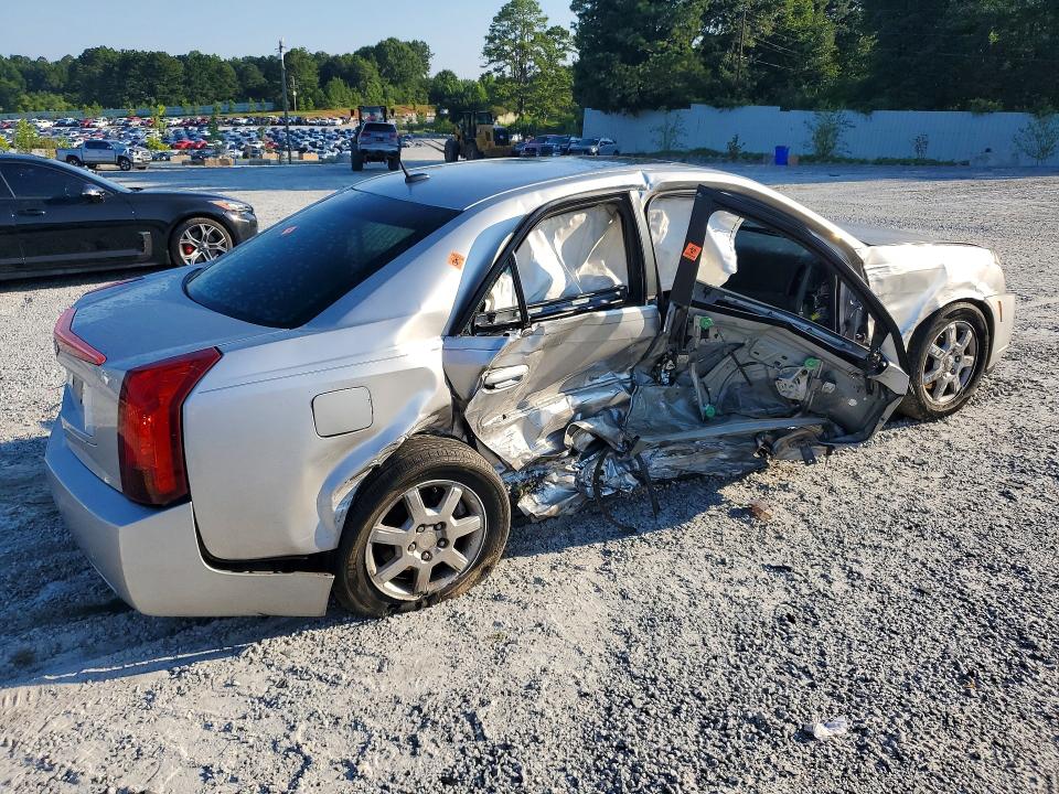 2005 Cadillac Cts მანქანა იყიდება აუქციონზე, vin: 1G6DP567X50210033, აუქციონის ნომერი: 60181006