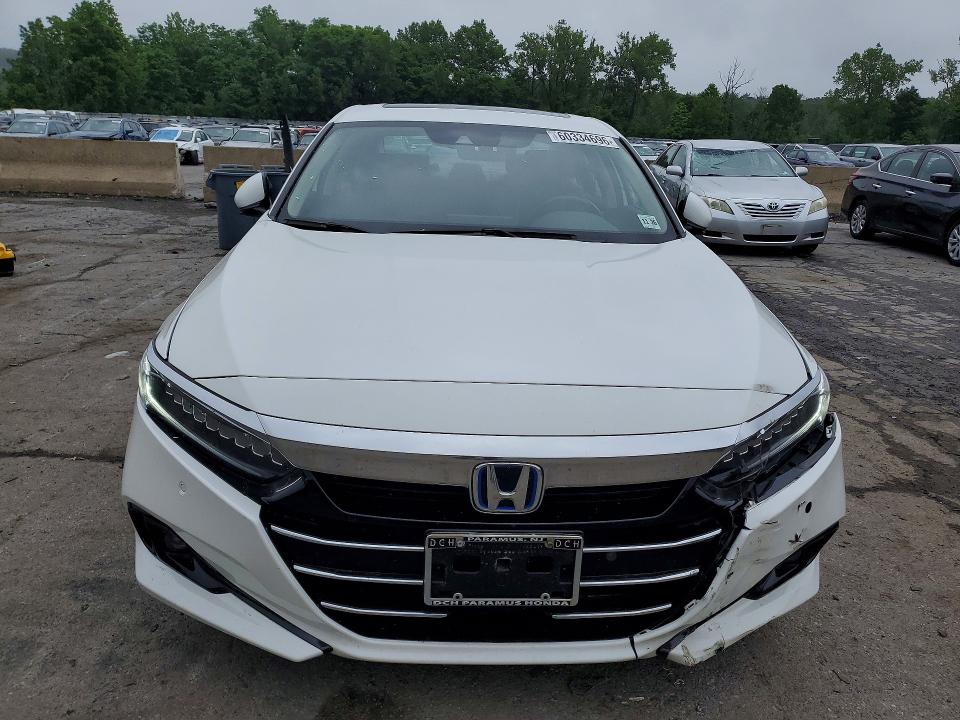 60334696 :رقم المزاد ، 1HGCV3F50NA001798 vin ، 2022 Honda Accord مزاد بيع
