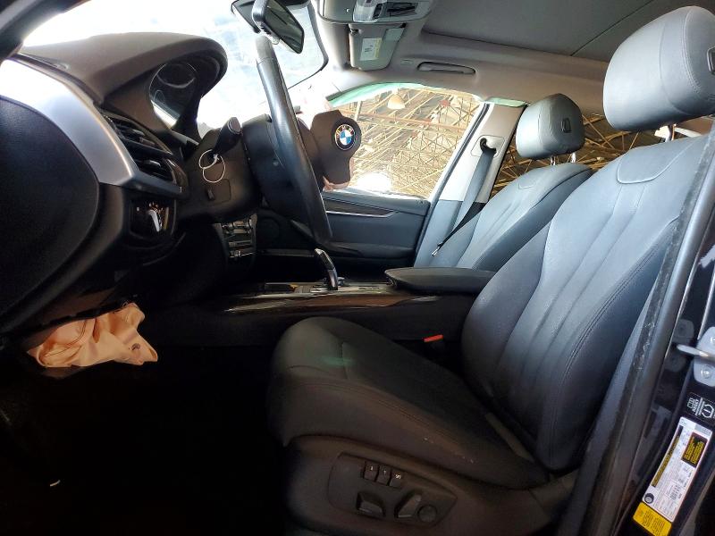 63295936 :رقم المزاد ، 5UXKR2C51F0H36702 vin ، 2015 Bmw X5 مزاد بيع