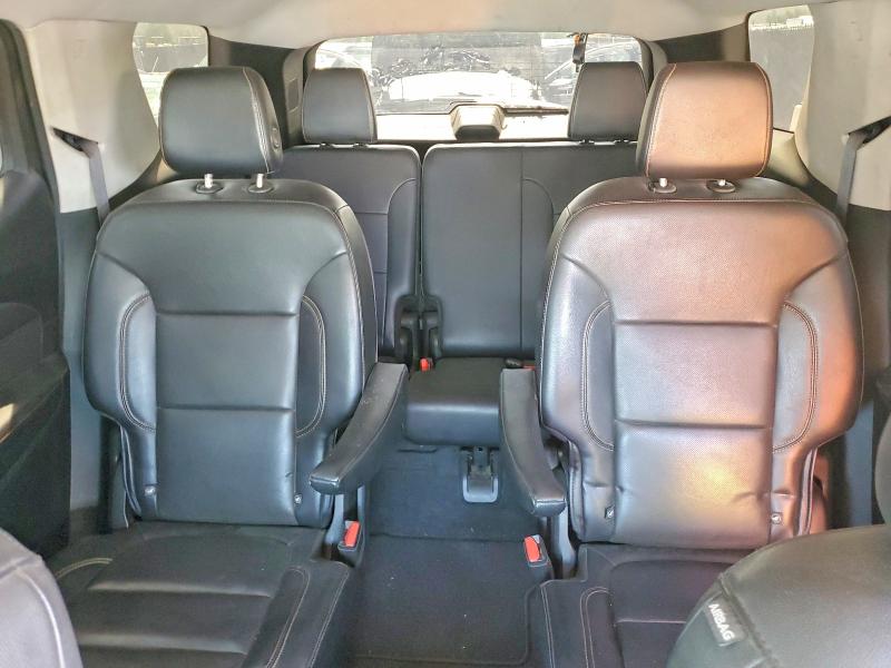 2018 Chevrolet Traverse მანქანა იყიდება აუქციონზე, vin: 1GNERKKW1JJ232232, აუქციონის ნომერი: 62011206