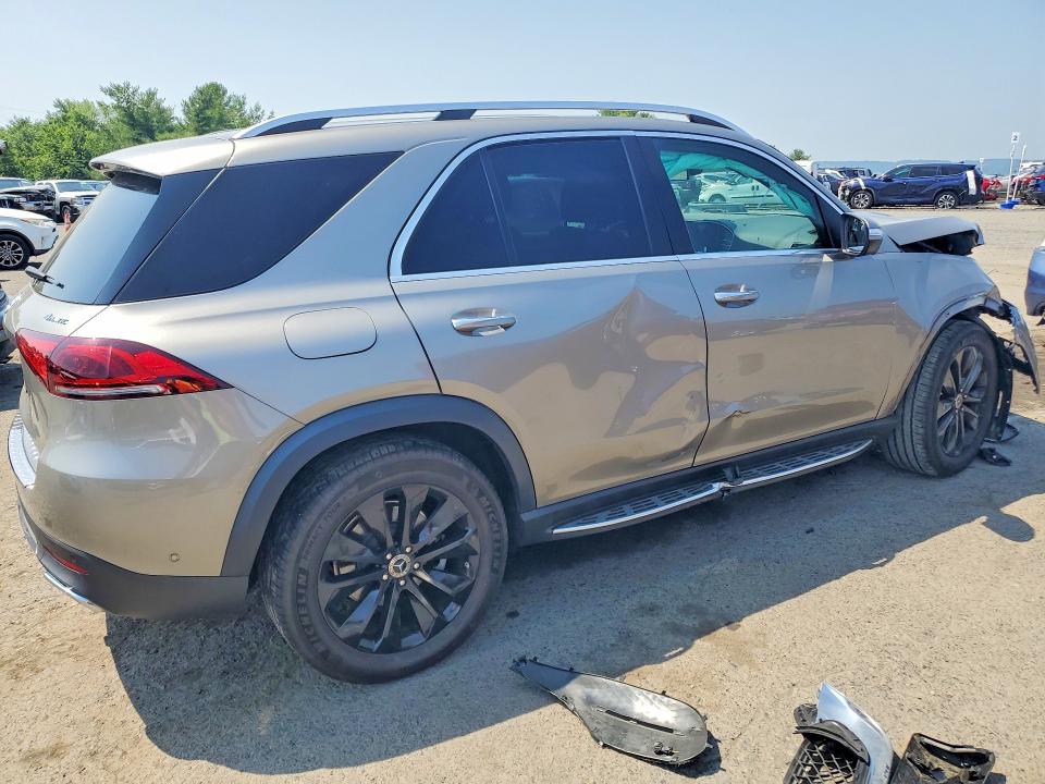 2020 Mercedes-benz Gle მანქანა იყიდება აუქციონზე, vin: 4JGFB4KBXLA147950, აუქციონის ნომერი: 59276976