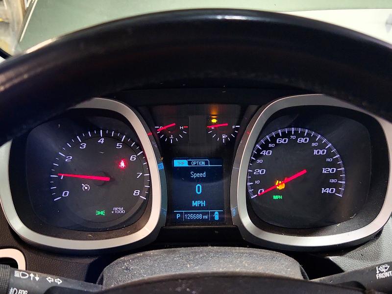 Продаж на аукціоні авто 2015 Chevrolet Equinox, vin: 2GNFLHE36F6162094, номер лоту: 58833666