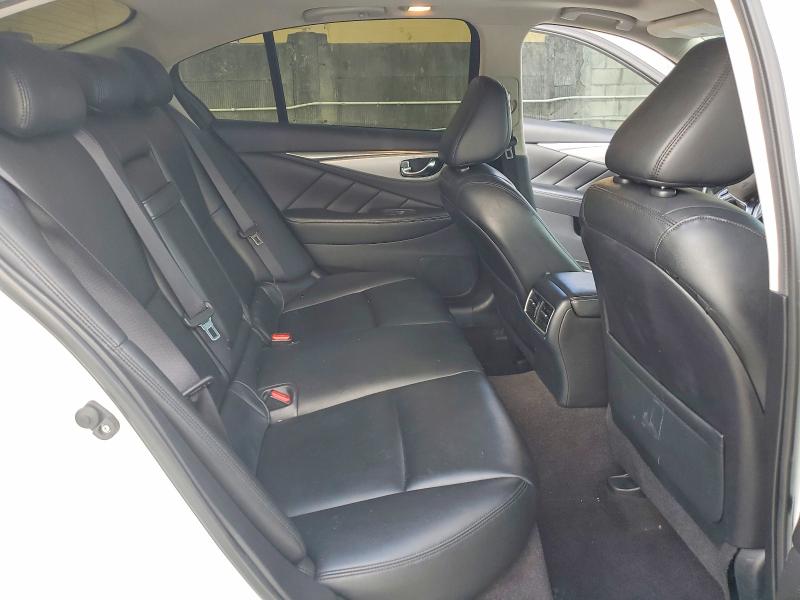 62343796 :رقم المزاد ، JN1EV7BR4MM756234 vin ، 2021 Infiniti Q50 مزاد بيع