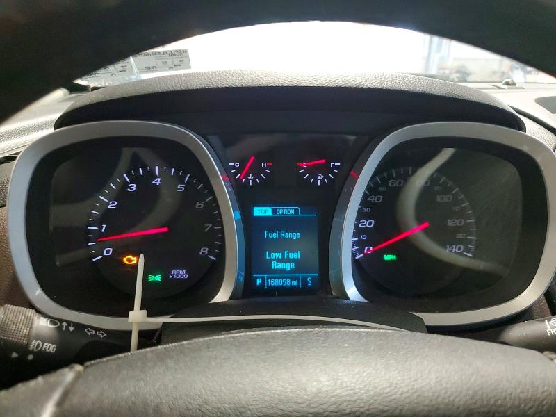 2013 Chevrolet Equinox მანქანა იყიდება აუქციონზე, vin: 2GNFLGE36D6219370, აუქციონის ნომერი: 63521336