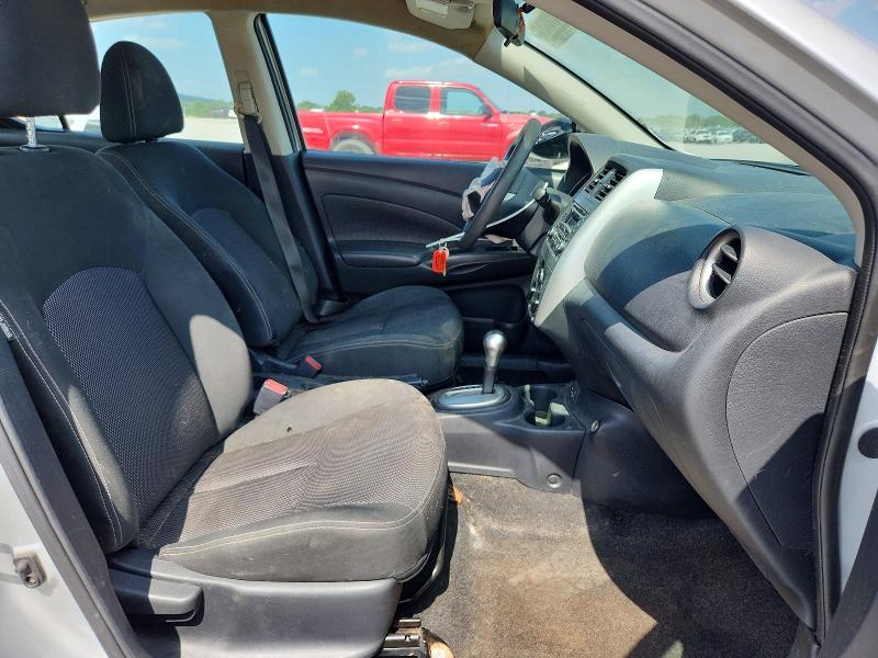 2018 Nissan Versa მანქანა იყიდება აუქციონზე, vin: 3N1CN7AP0JK439280, აუქციონის ნომერი: 59298936