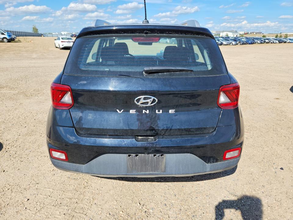 Продажа на аукционе авто 2024 Hyundai Venue, vin: KMHRC8A33RU327113, номер лота: 60165296
