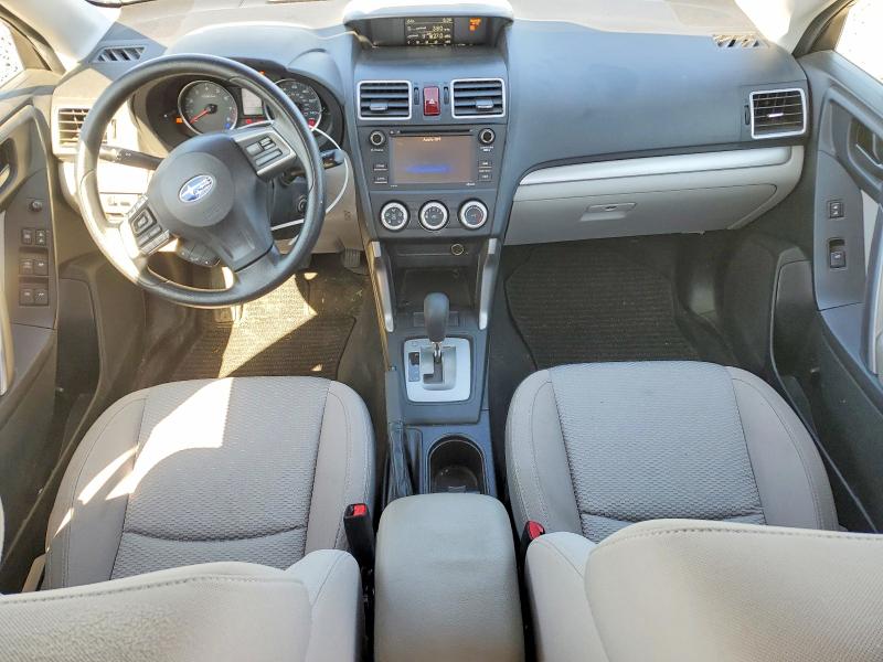 2016 Subaru Forester მანქანა იყიდება აუქციონზე, vin: JF2SJABC7GH488458, აუქციონის ნომერი: 59639046