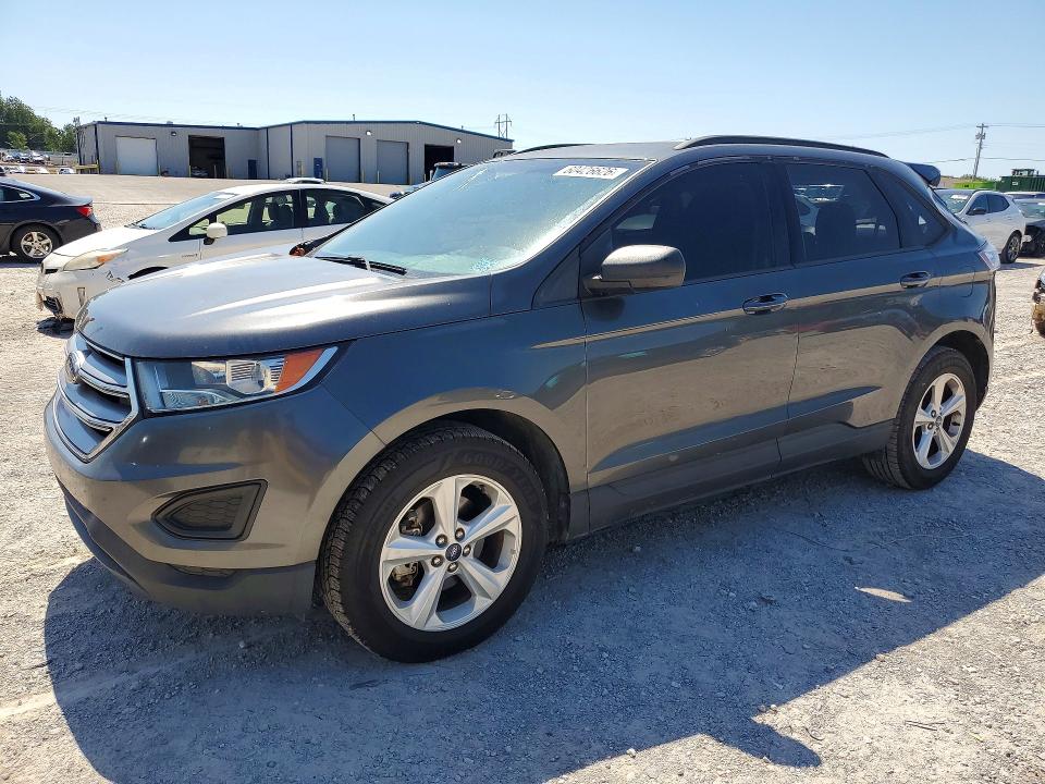 60426626 :رقم المزاد ، 2FMTK3G85FBC11492 vin ، 2015 Ford Edge مزاد بيع