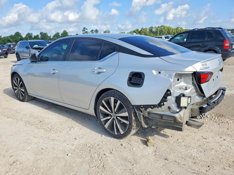 2022 Nissan Altima მანქანა იყიდება აუქციონზე, vin: 1N4BL4CVXNN383850, აუქციონის ნომერი: 60526116
