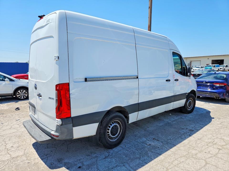 Продажа на аукционе авто 2021 Freightliner Sprinter, vin: W2Y40BHY7MT066734, номер лота: 59797066