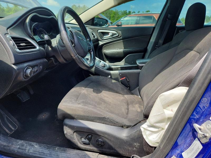 Продаж на аукціоні авто 2016 Chrysler 200, vin: 1C3CCCAB8GN154270, номер лоту: 85449505