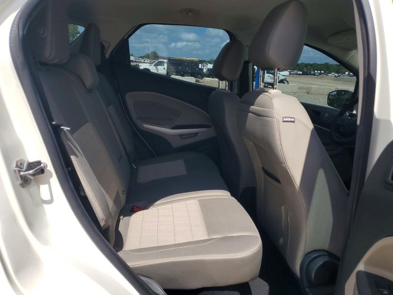Aukcja sprzedaży 2019 Ford Ecosport, vin: MAJ3S2FE5KC271911, numer aukcji: 60797476