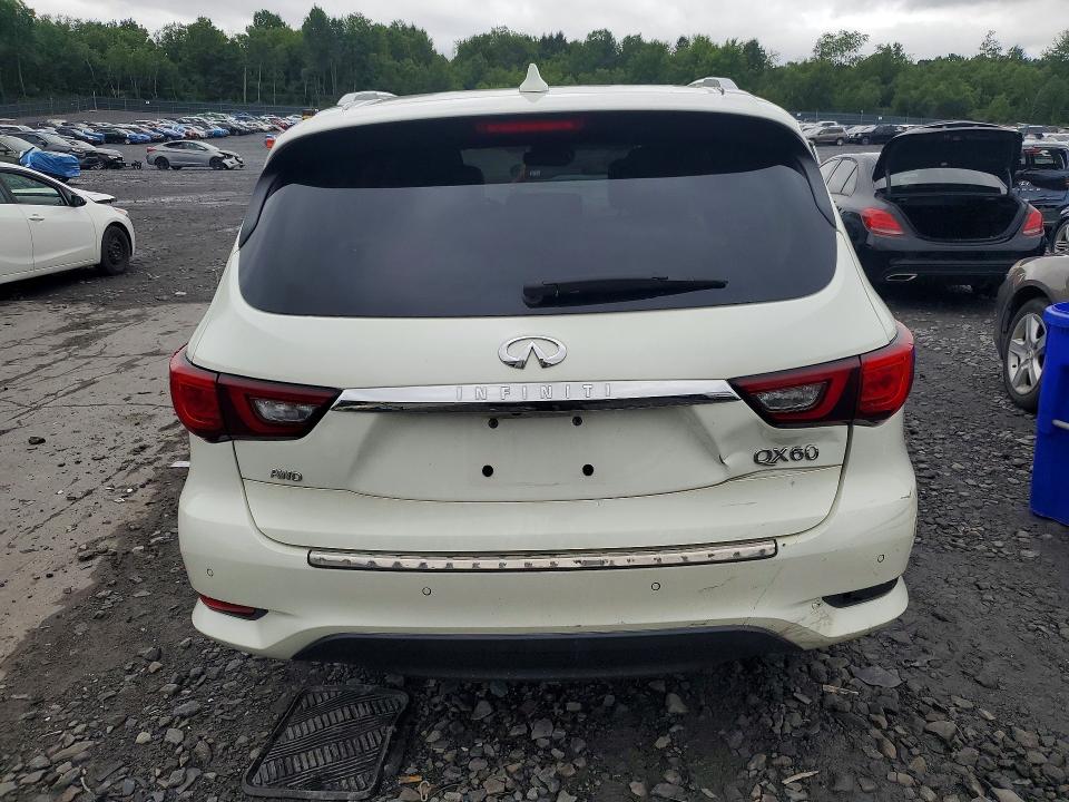 Продаж на аукціоні авто 2019 Infiniti Qx60, vin: 5N1DL0MM9KC563955, номер лоту: 85978785