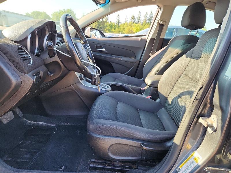 61522586 :رقم المزاد ، 1G1PC5SB1D7138184 vin ، 2013 Chevrolet Cruze مزاد بيع