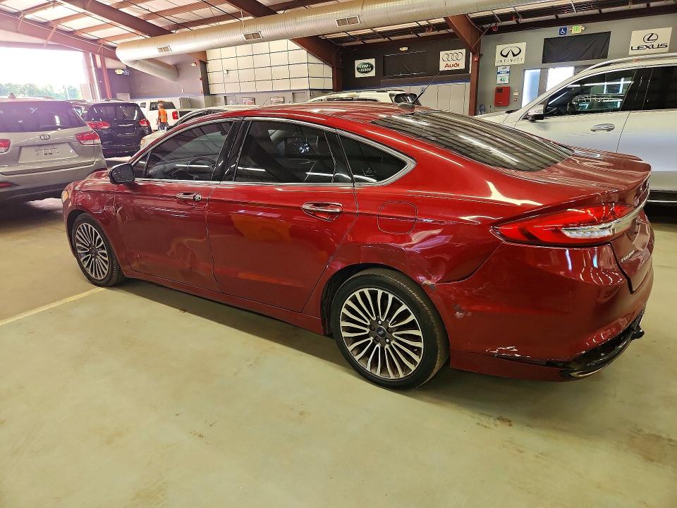 62478096 :رقم المزاد ، 3FA6P0H94HR226522 vin ، 2017 Ford Fusion مزاد بيع