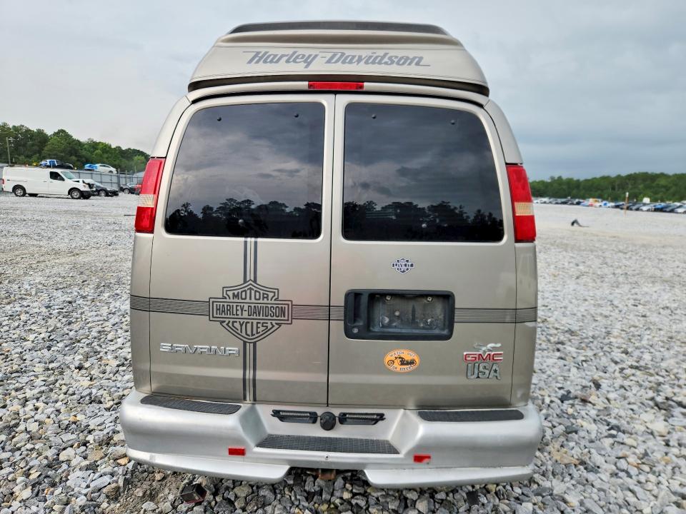 Продаж на аукціоні авто 2004 Gmc Savana, vin: 1GDFG15T741122784, номер лоту: 62029286