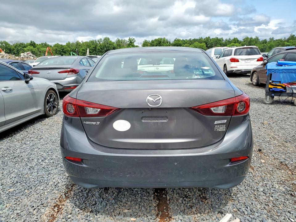 Продаж на аукціоні авто 2018 Mazda 3, vin: 3MZBN1U7XJM158638, номер лоту: 63106596