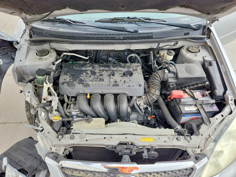61051286 :رقم المزاد ، 1NXBR30E68Z940637 vin ، 2008 Toyota Corolla مزاد بيع