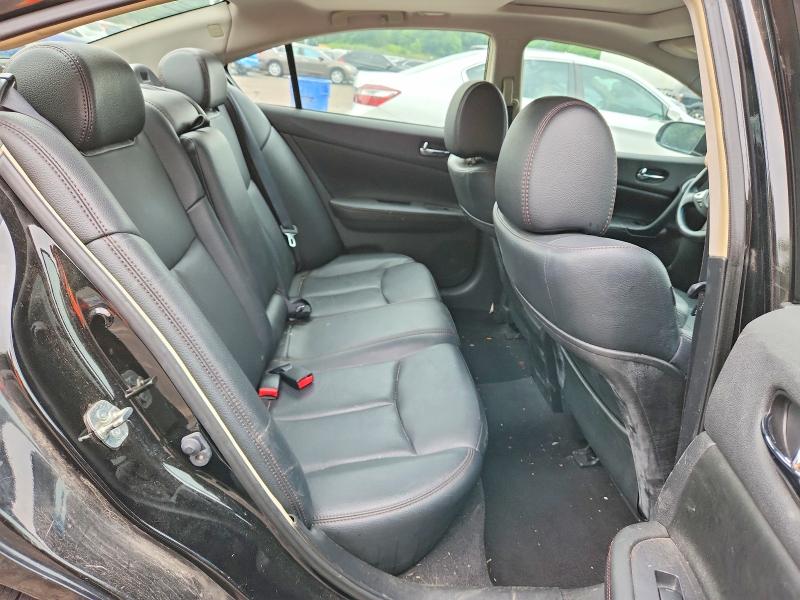 60091936 :رقم المزاد ، 1N4AA5AP2DC839023 vin ، 2013 Nissan Maxima مزاد بيع