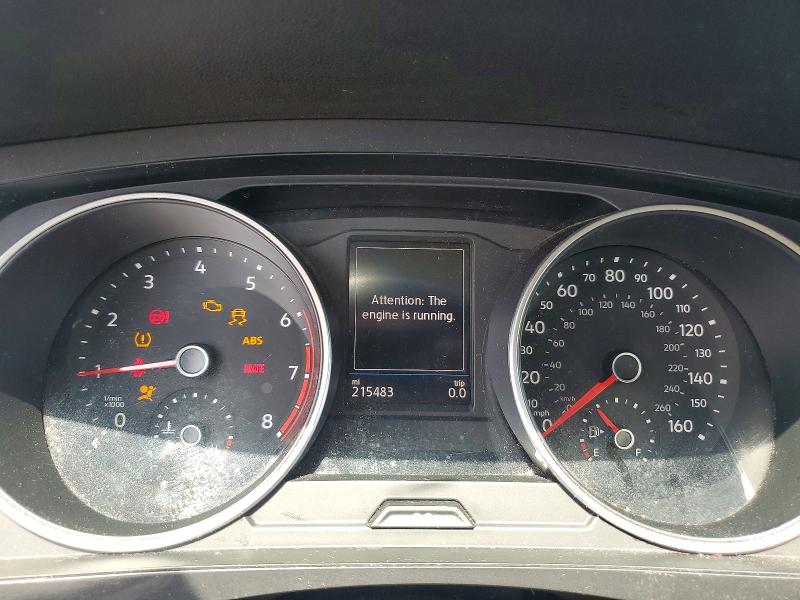 62575566 :رقم المزاد ، 3VV2B7AX8LM015596 vin ، 2020 Volkswagen Tiguan مزاد بيع