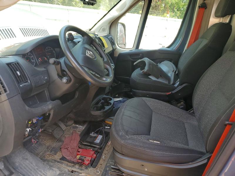 Продаж на аукціоні авто 2021 Ram Promaster 3500, vin: 3C6MRVJG9ME541374, номер лоту: 59746236