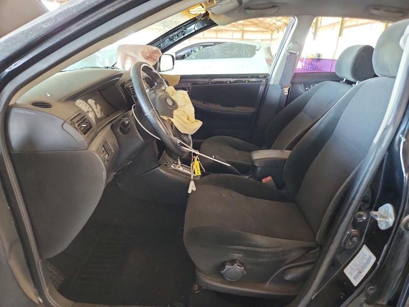 2003 Toyota Corolla მანქანა იყიდება აუქციონზე, vin: 1NXBR32E93Z049151, აუქციონის ნომერი: 60818846