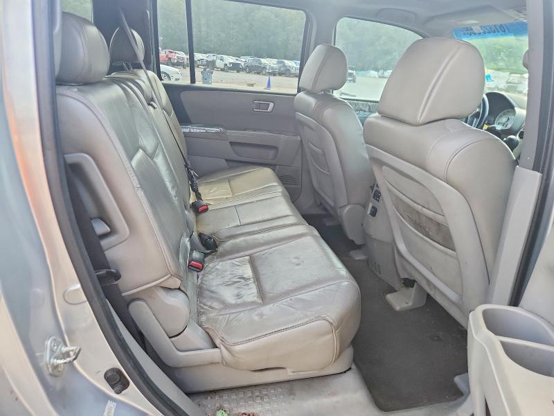 Aukcja sprzedaży 2010 Honda Pilot, vin: 5FNYF3H5XAB004210, numer aukcji: 61323856