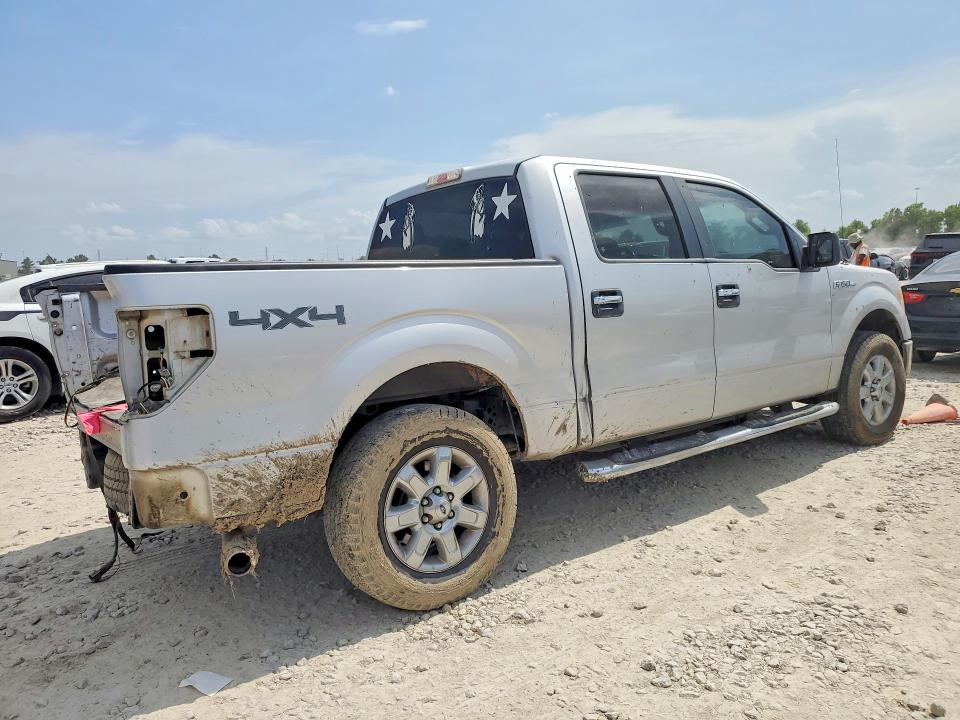 58951286 :رقم المزاد ، 1FTFW1EFXEKD06002 vin ، 2014 Ford F150 مزاد بيع