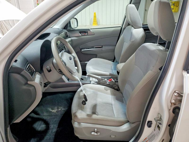 2012 Subaru Forester მანქანა იყიდება აუქციონზე, vin: JF2SHADC1CH448248, აუქციონის ნომერი: 62072156