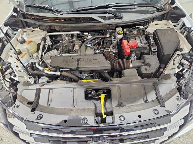 Продаж на аукціоні авто 2026 Nissan Rogue, vin: 5N1BT3BA9TC720578, номер лоту: 61411126