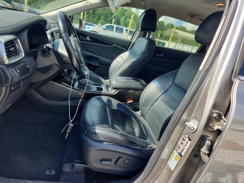 Продажа на аукционе авто 2016 Kia Sorento, vin: 5XYPHDA19GG010326, номер лота: 60895086