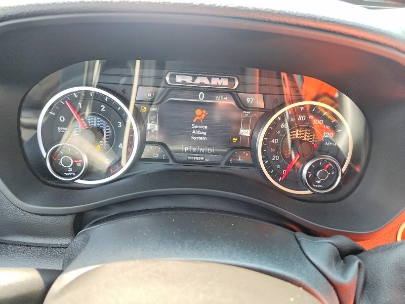 58909546 :رقم المزاد ، 3C63R5CLXTG253128 vin ، 2026 Ram 2500 مزاد بيع