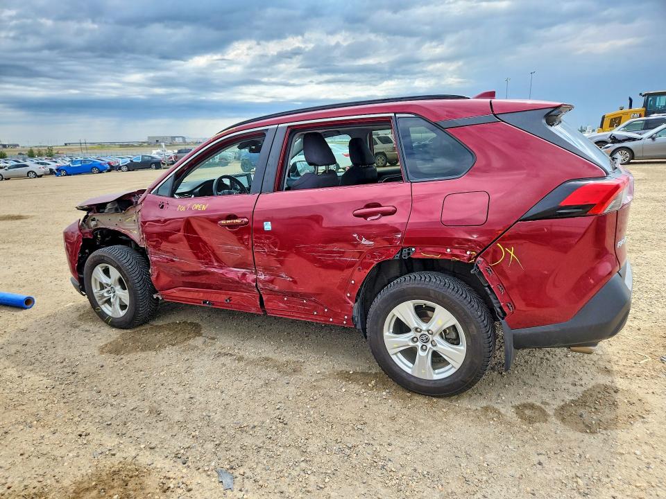 Продажа на аукционе авто 2019 Toyota Rav4, vin: 2T3R1RFV8KC035963, номер лота: 59716836