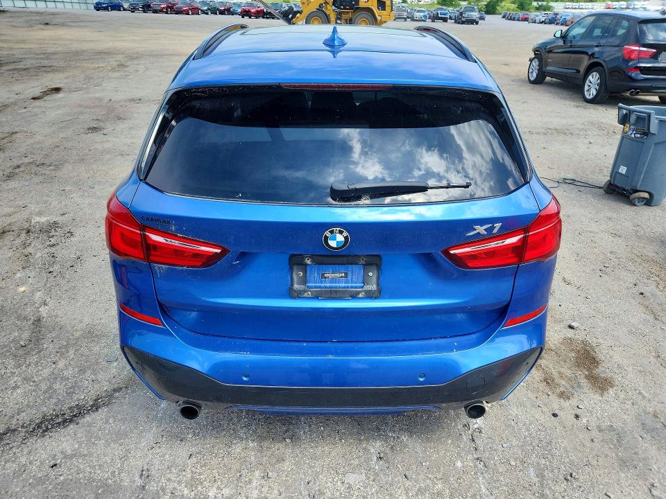 59689166 :رقم المزاد ، WBXHT3C34J5L25873 vin ، 2018 Bmw X1 مزاد بيع