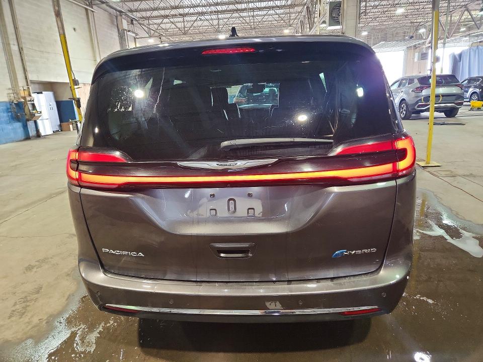 Продаж на аукціоні авто 2023 Chrysler Pacifica, vin: 2C4RC1L72PR540978, номер лоту: 61889416