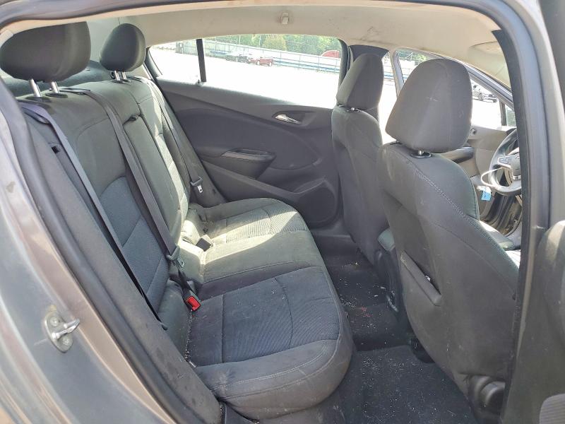 62925116 :رقم المزاد ، 1G1BE5SM0H7194497 vin ، 2017 Chevrolet Cruze مزاد بيع