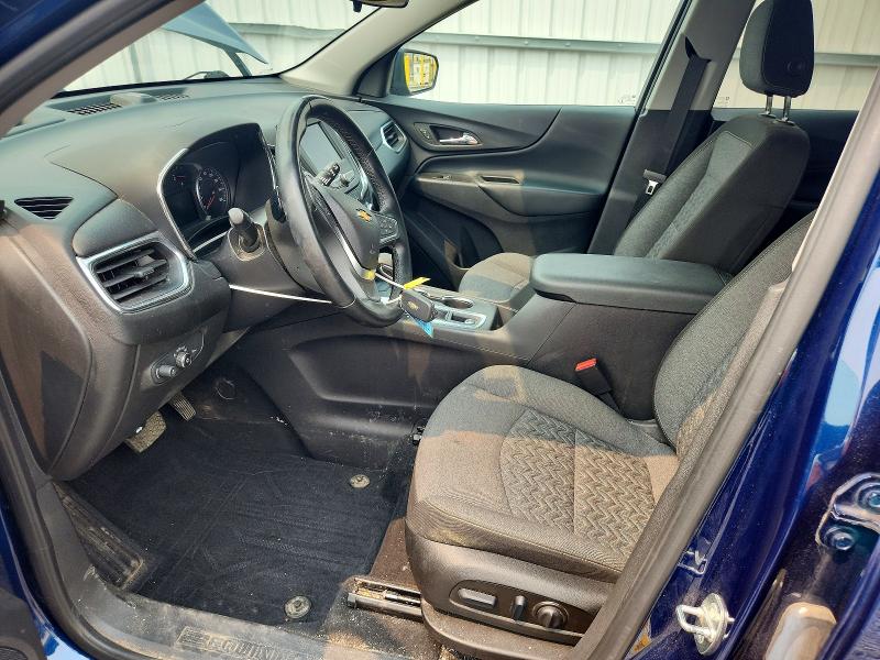 Aukcja sprzedaży 2023 Chevrolet Equinox, vin: 3GNAXUEG6PS110574, numer aukcji: 60869476