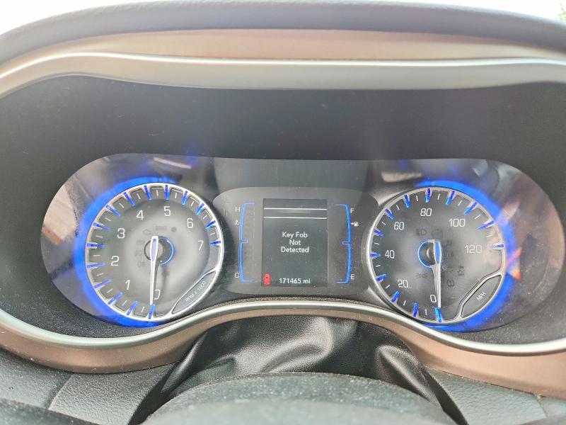 Aukcja sprzedaży 2018 Chrysler Pacifica, vin: 2C4RC1BG3JR126407, numer aukcji: 61742886